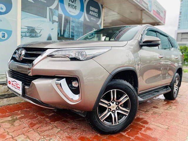 Used Toyota Fortuner [2016-2021] 2.8 4x2 AT [2016-2020] in Ahmedabad