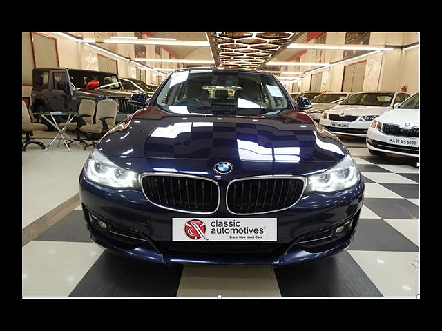 Used 2018 BMW 3-Series in Bangalore