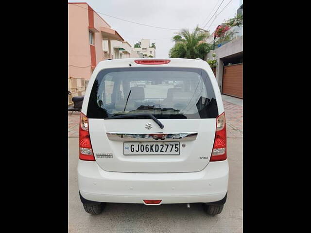 Used Maruti Suzuki Wagon R 1.0 [2014-2019] VXI in Vadodara