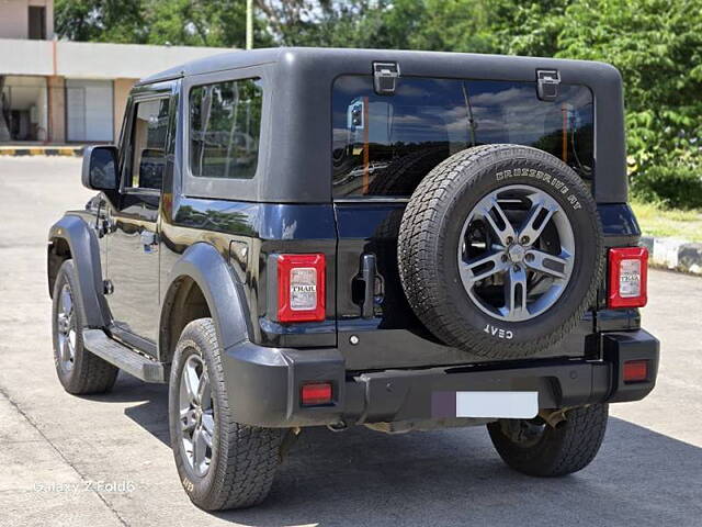 Used Mahindra Thar LX Hard Top Diesel MT 4WD in Nashik