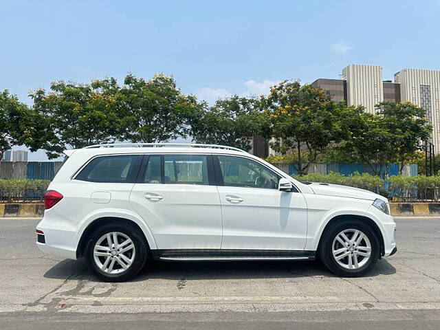 Used Mercedes-Benz GL 350 CDI in Mumbai