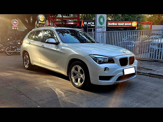 Used BMW X1 [2013-2016] sDrive20d in Pune