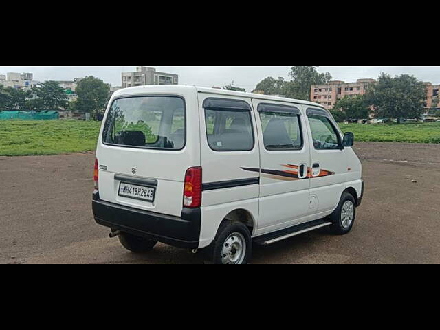 Used Maruti Suzuki Eeco 5 STR AC CNG in Nashik