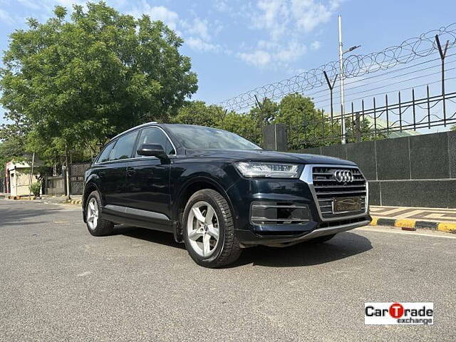 Used Audi Q7 [2015-2020] 45 TDI Technology Pack in Delhi