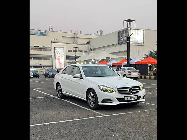 Used Mercedes-Benz E-Class [2013-2015] E250 CDI Avantgarde in Mumbai