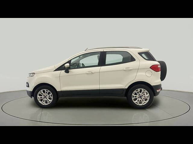 Used Ford EcoSport [2015-2017] Titanium 1.5L TDCi in Ahmedabad