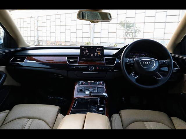 Used Audi A8 L [2011-2014] 3.0 TDI quattro in Delhi