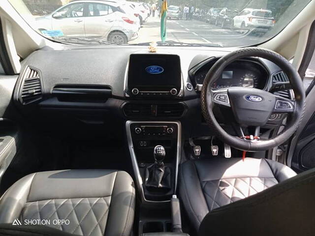 Used Ford EcoSport [2017-2019] Titanium 1.5L Ti-VCT in Delhi