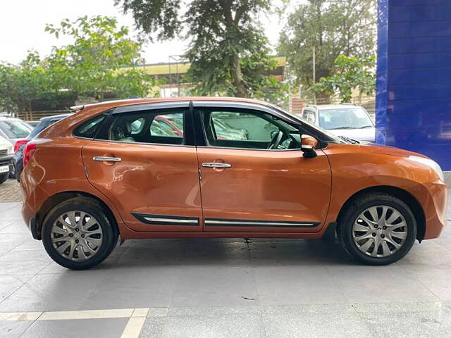 Used Maruti Suzuki Baleno [2015-2019] Zeta 1.2 in Mumbai