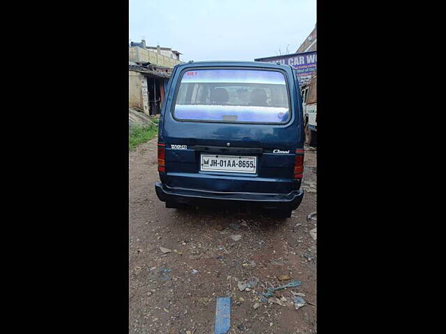 Used Maruti Suzuki Omni 8 STR BS-III in Ranchi