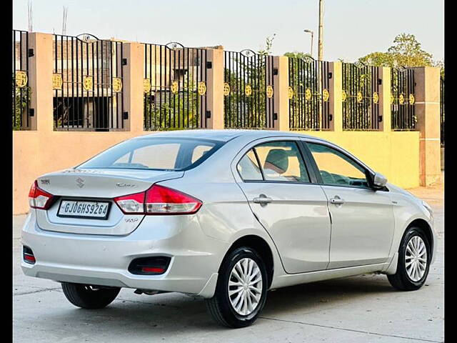 Used Maruti Suzuki Ciaz [2014-2017] VXi+ in Vadodara