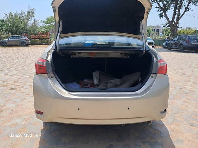 Used Toyota Corolla Altis [2014-2017] G AT Petrol in Faridabad