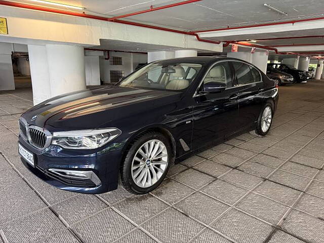 Used BMW 5 Series [2017-2021] 520d Luxury Line [2017-2019] in Mumbai