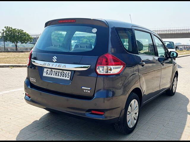 Used Maruti Suzuki Ertiga [2015-2018] VDI SHVS in Ahmedabad