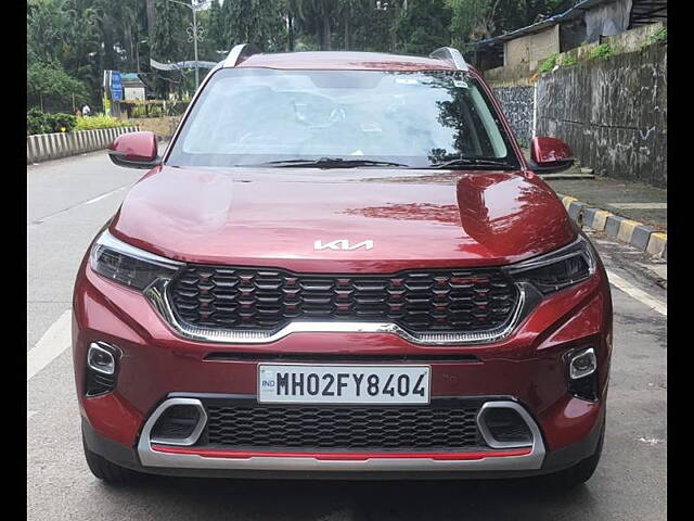 Used 2023 Kia Sonet in Mumbai