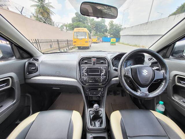 Used Maruti Suzuki Vitara Brezza [2016-2020] ZDi in Bangalore