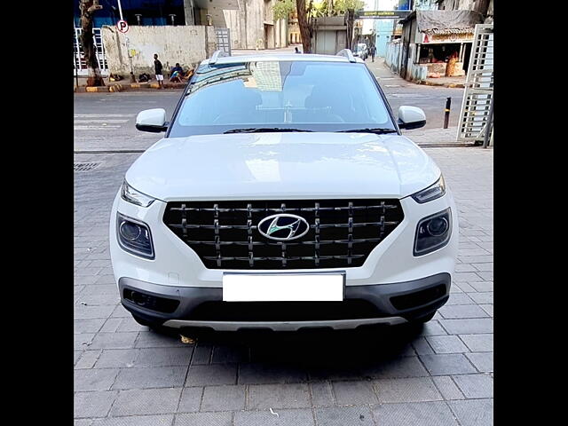 Used 2021 Hyundai Venue in Mumbai