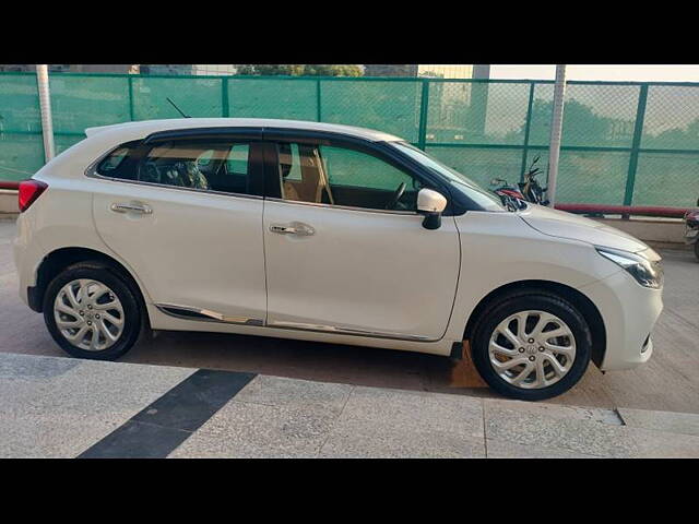 Used Maruti Suzuki Baleno Zeta AGS [2022-2023] in Gurgaon