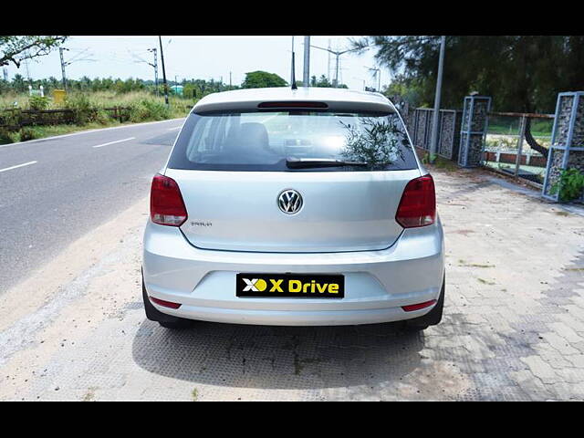 Used Volkswagen Polo [2016-2019] Comfortline 1.2L (P) in Thiruvananthapuram