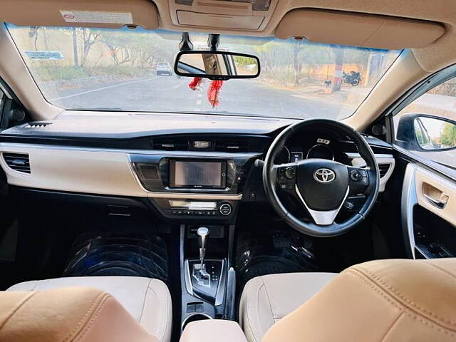 Used Toyota Corolla Altis [2014-2017] VL AT Petrol in Delhi