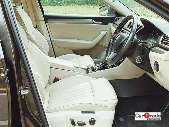 Used Skoda Superb [2016-2020] Style TSI AT in Delhi