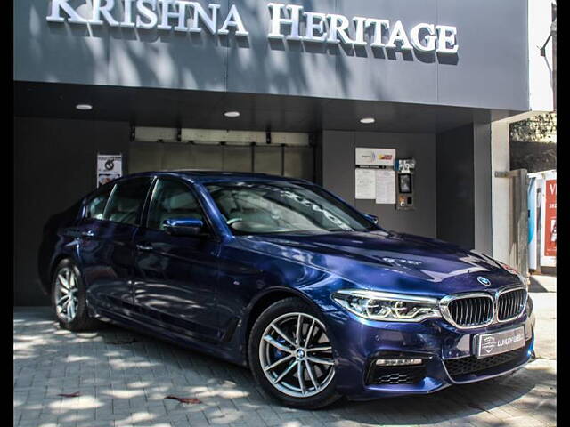 Used BMW 5 Series [2017-2021] 530d M Sport [2017-2019] in Mumbai