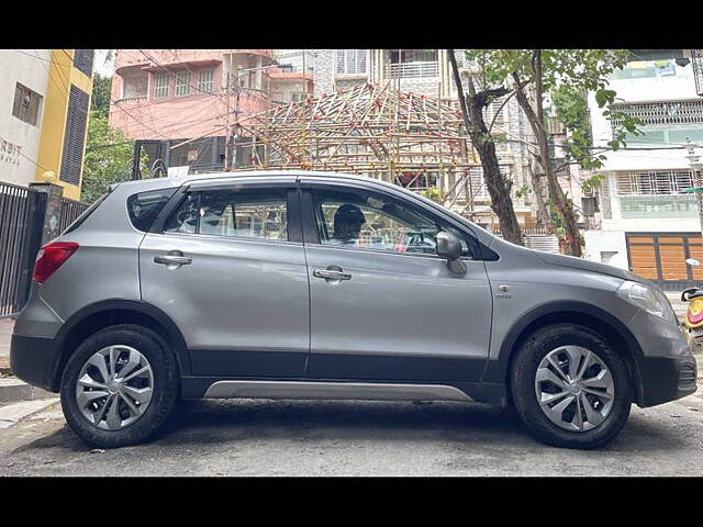 Used Maruti Suzuki S-Cross [2014-2017] Sigma 1.3 in Kolkata