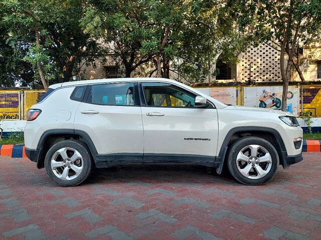 Used Jeep Compass [2017-2021] Longitude (O) 2.0 Diesel [2017-2020] in Hyderabad