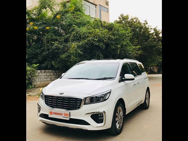 Used Kia Carnival [2020-2023] Limousine Plus 7 STR in Bangalore