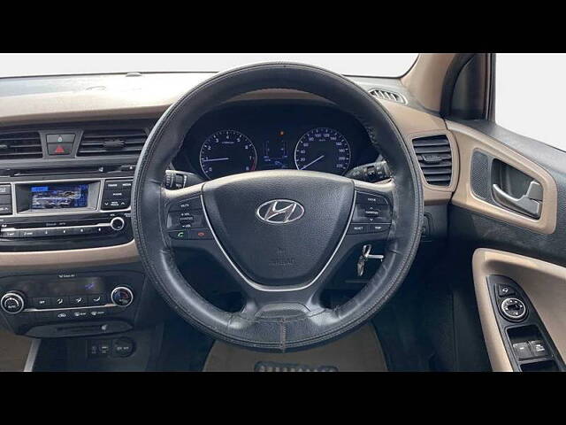 Used Hyundai Elite i20 [2016-2017] Sportz 1.2 [2016-2017] in Indore