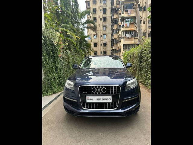 Used 2014 Audi Q7 in Mumbai