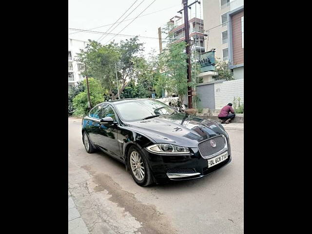 Used Jaguar XF [2013-2016] 2.2 Diesel in Hyderabad