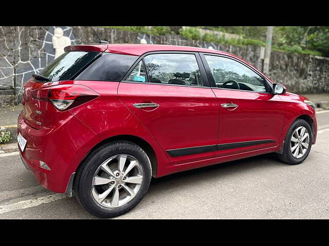 Used Hyundai Elite i20 [2016-2017] Asta 1.2 (O) [2016] in Mumbai