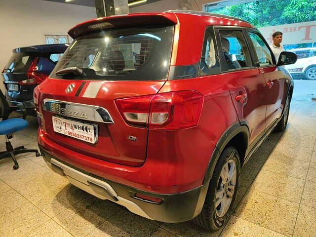 Used Maruti Suzuki Vitara Brezza [2016-2020] ZDi in Kolkata