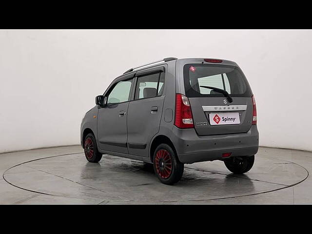 Used Maruti Suzuki Wagon R 1.0 [2014-2019] VXI in Chennai