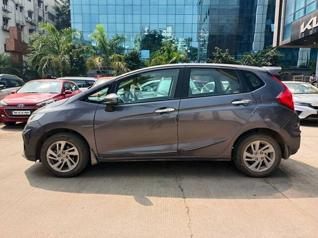 Used Honda Jazz ZX CVT in Pune