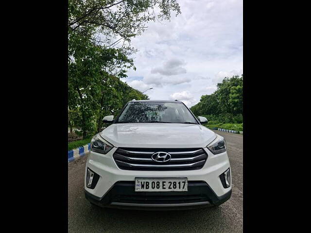 Used 2018 Hyundai Creta in Kolkata