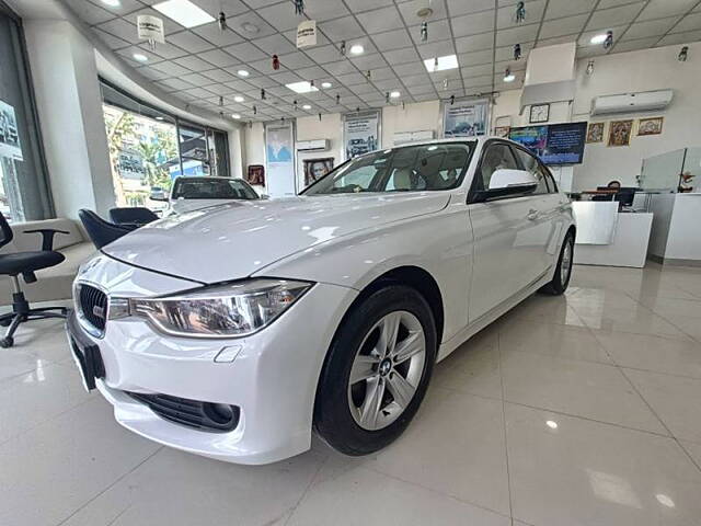 Used BMW 3 Series [2016-2019] 320d Luxury Line in Mumbai