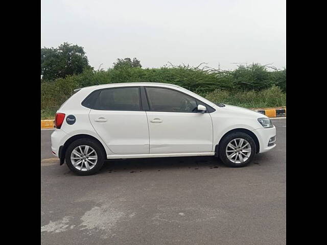 Used Volkswagen Polo [2016-2019] Highline1.5L (D) in Hyderabad