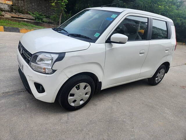 Used Maruti Suzuki Wagon R [2019-2022] ZXi 1.2 in Hyderabad