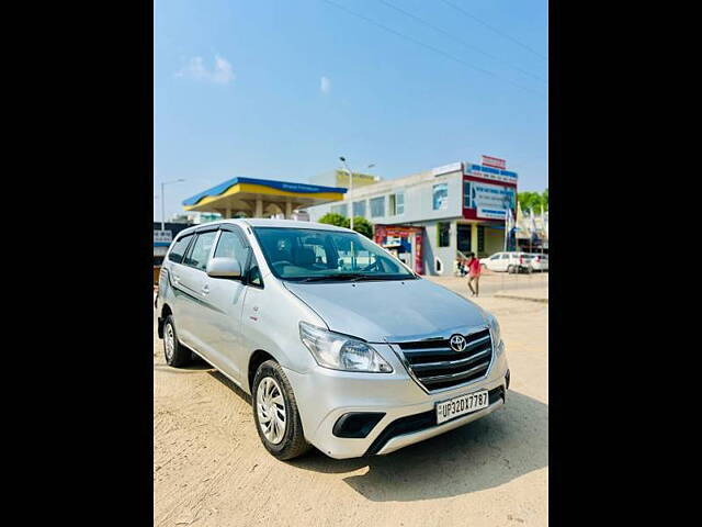 Used Toyota Innova [2012-2013] 2.5 G 7 STR BS-III in Lucknow