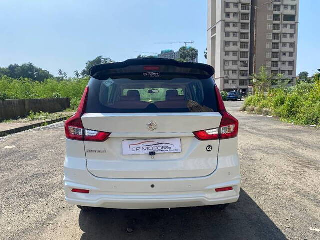 Used Maruti Suzuki Ertiga VXi (O) CNG [2022-2023] in Mumbai