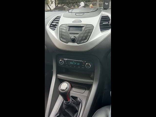 Used Ford Figo [2015-2019] Titanium 1.2 Ti-VCT in Coimbatore