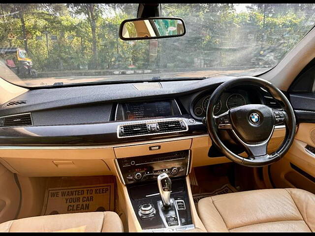 Used BMW 5 Series GT 530d in Mumbai