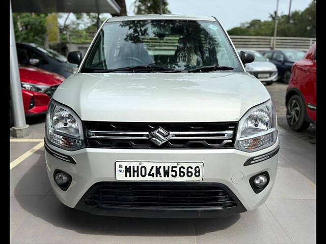 Used 2021 Maruti Suzuki Wagon R in Mumbai