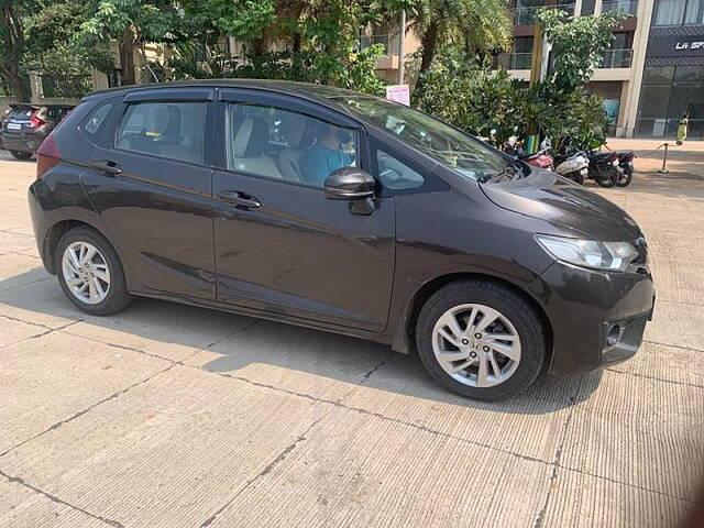 Used Honda Jazz [2015-2018] V Petrol in Mumbai