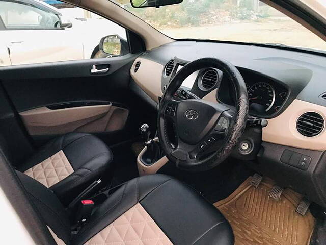 Used Hyundai Grand i10 Sportz (O) U2 1.2 CRDi [2017-2018] in Mohali