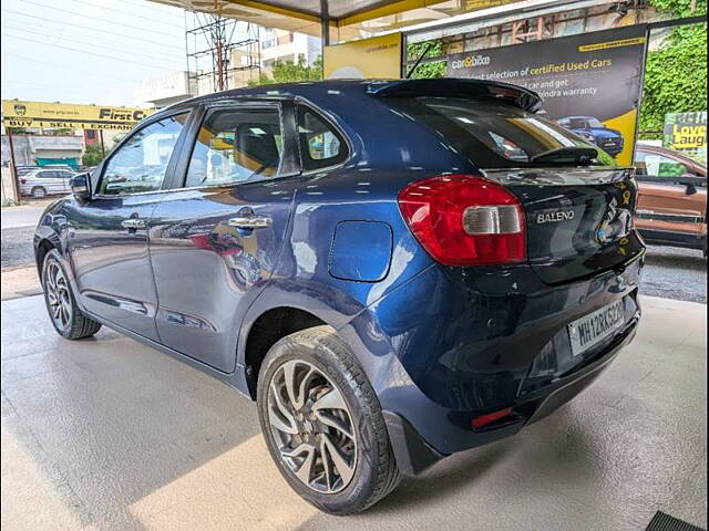 Used Maruti Suzuki Baleno [2019-2022] Zeta in Nagpur