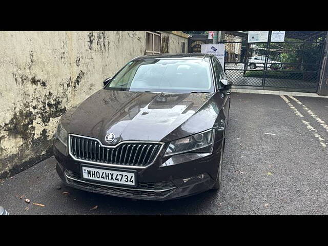 Used 2017 Skoda Superb in Mumbai