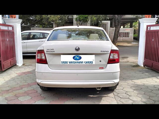 Used Skoda Rapid [2011-2014] Ambition 1.6 TDI CR MT in Coimbatore